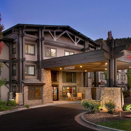 Hampton Inn Jackson Hole Exteriér fotografie
