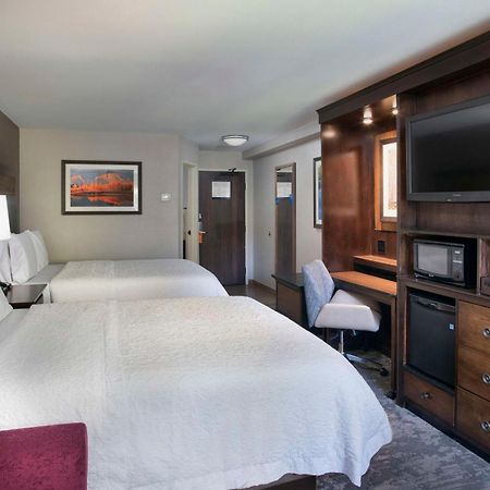 Hampton Inn Jackson Hole Exteriér fotografie