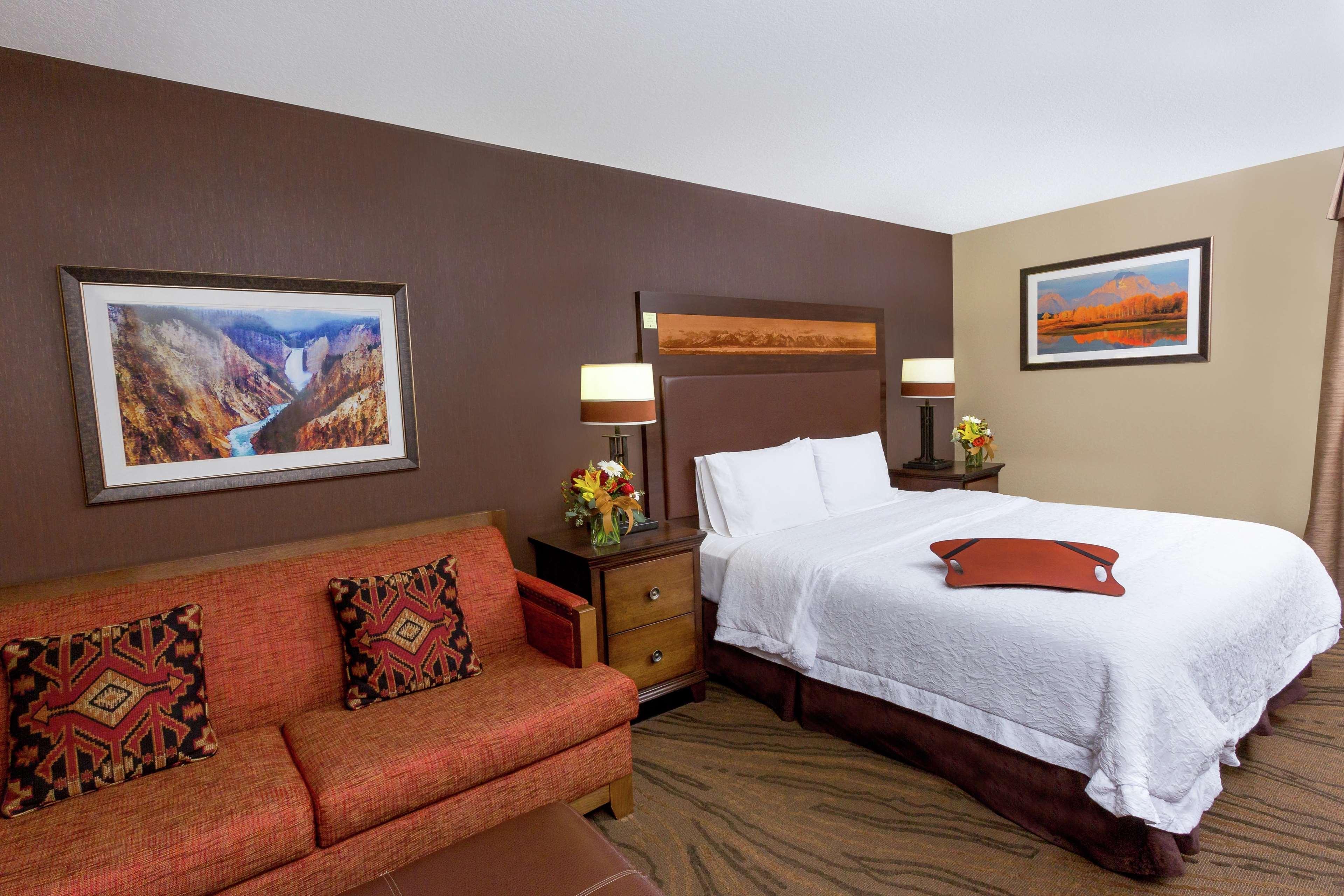 Hampton Inn Jackson Hole Exteriér fotografie