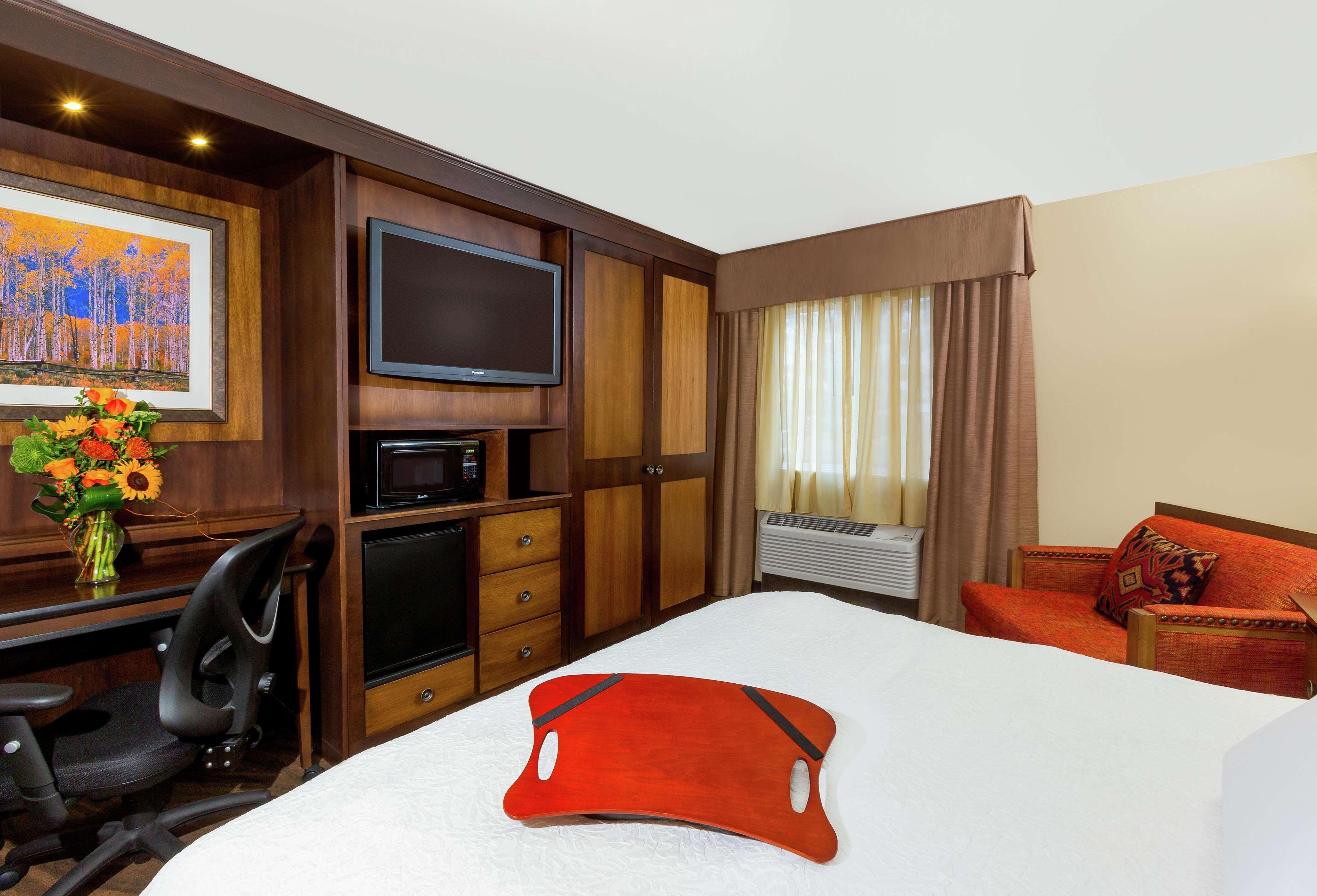 Hampton Inn Jackson Hole Exteriér fotografie