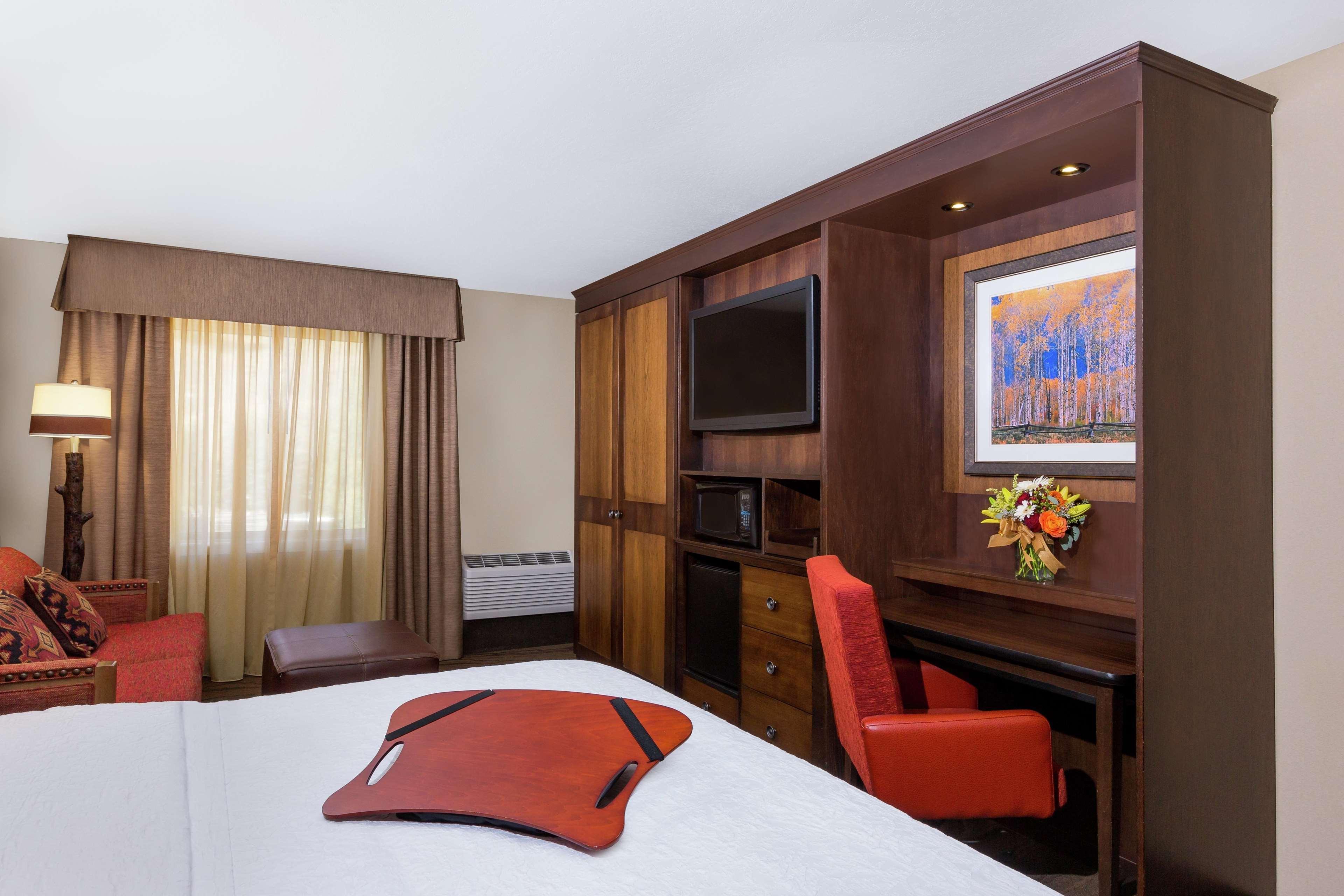 Hampton Inn Jackson Hole Exteriér fotografie