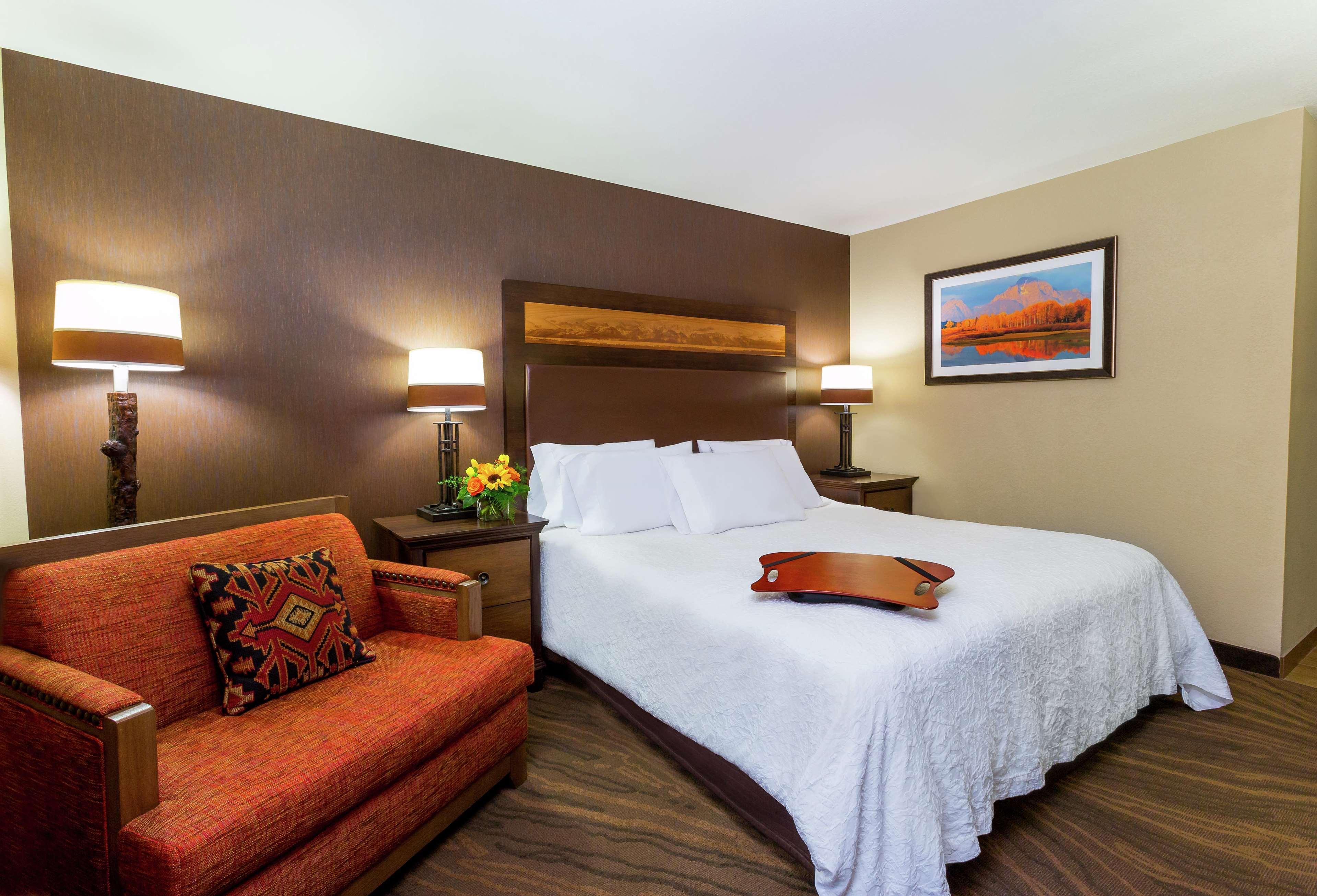 Hampton Inn Jackson Hole Exteriér fotografie