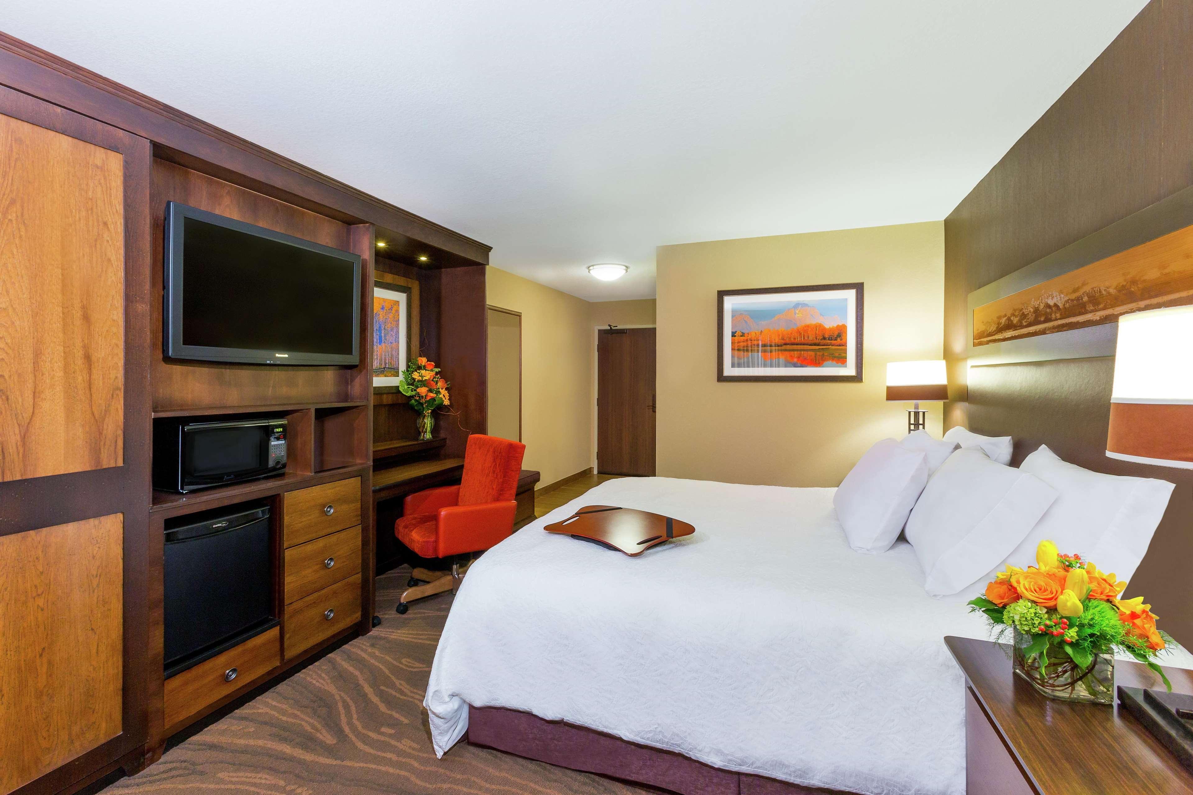 Hampton Inn Jackson Hole Exteriér fotografie
