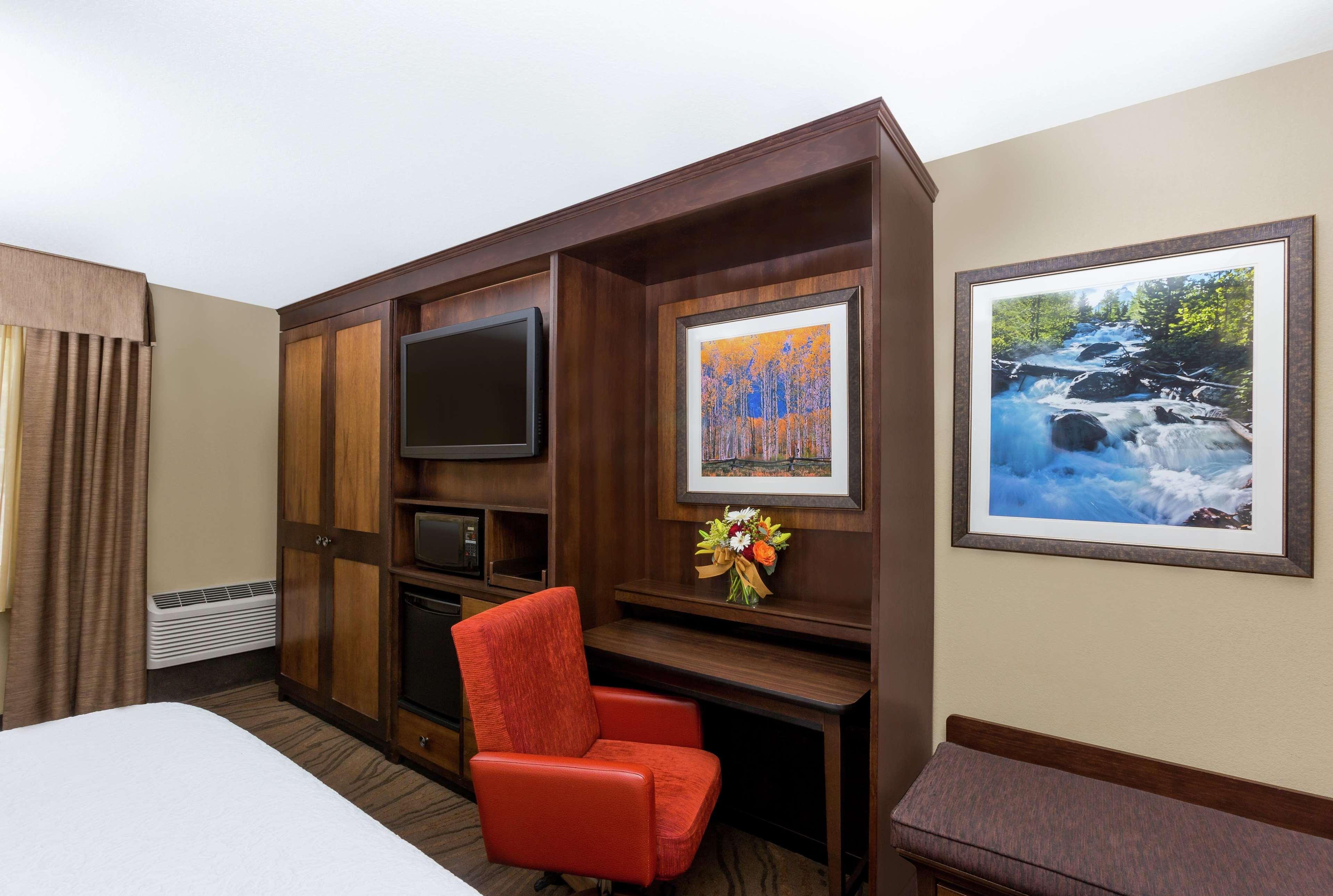 Hampton Inn Jackson Hole Exteriér fotografie