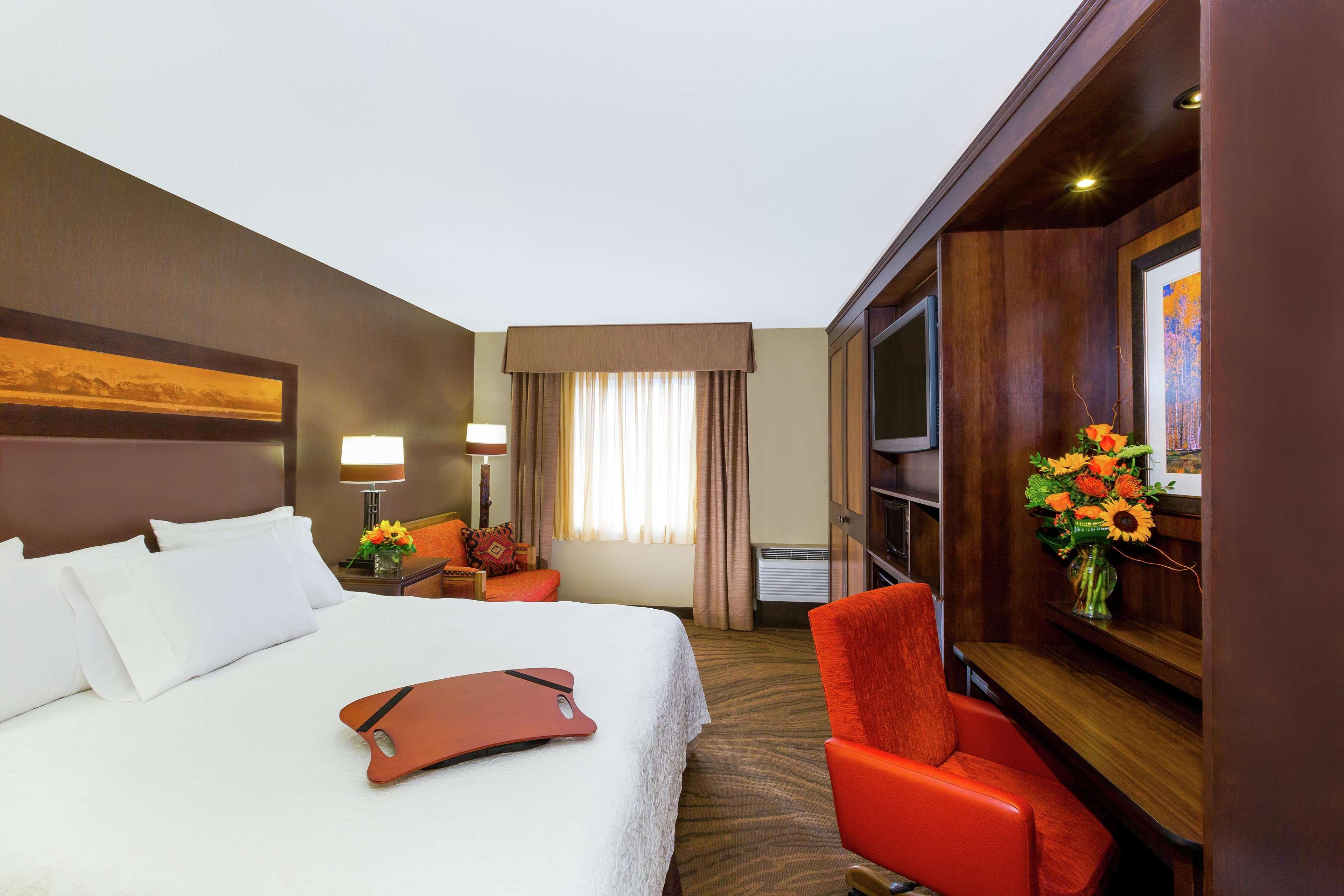 Hampton Inn Jackson Hole Exteriér fotografie