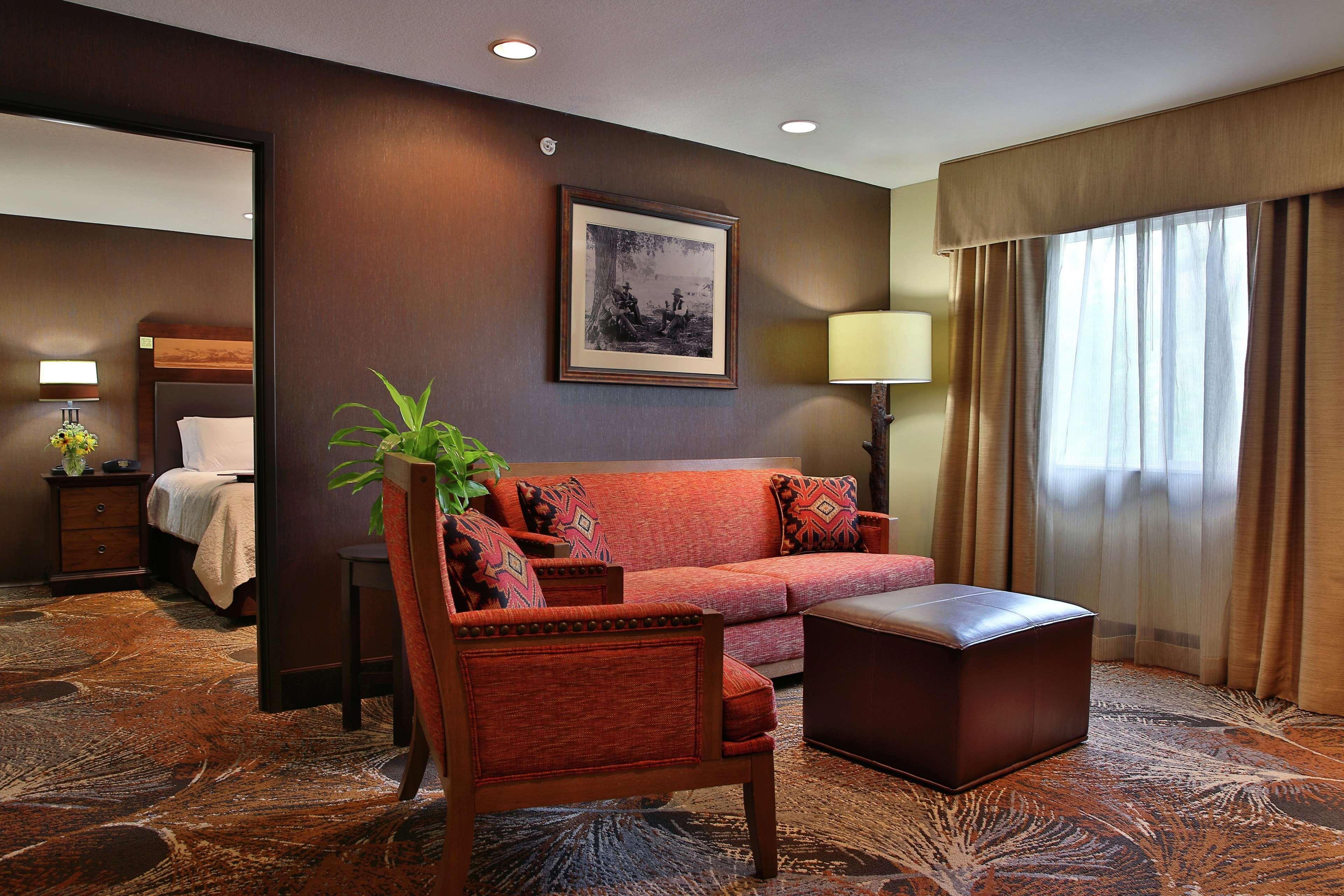 Hampton Inn Jackson Hole Exteriér fotografie