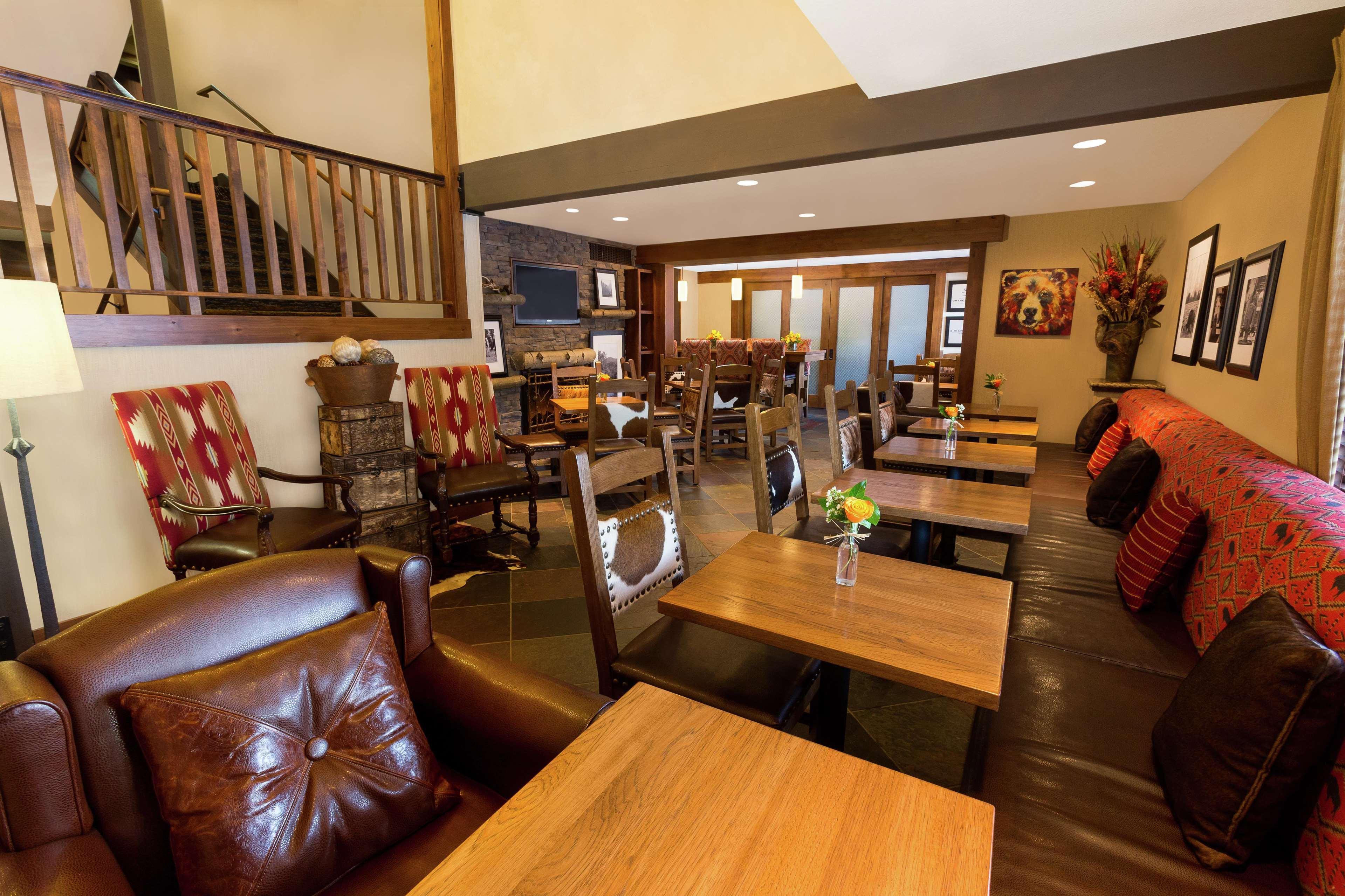 Hampton Inn Jackson Hole Exteriér fotografie