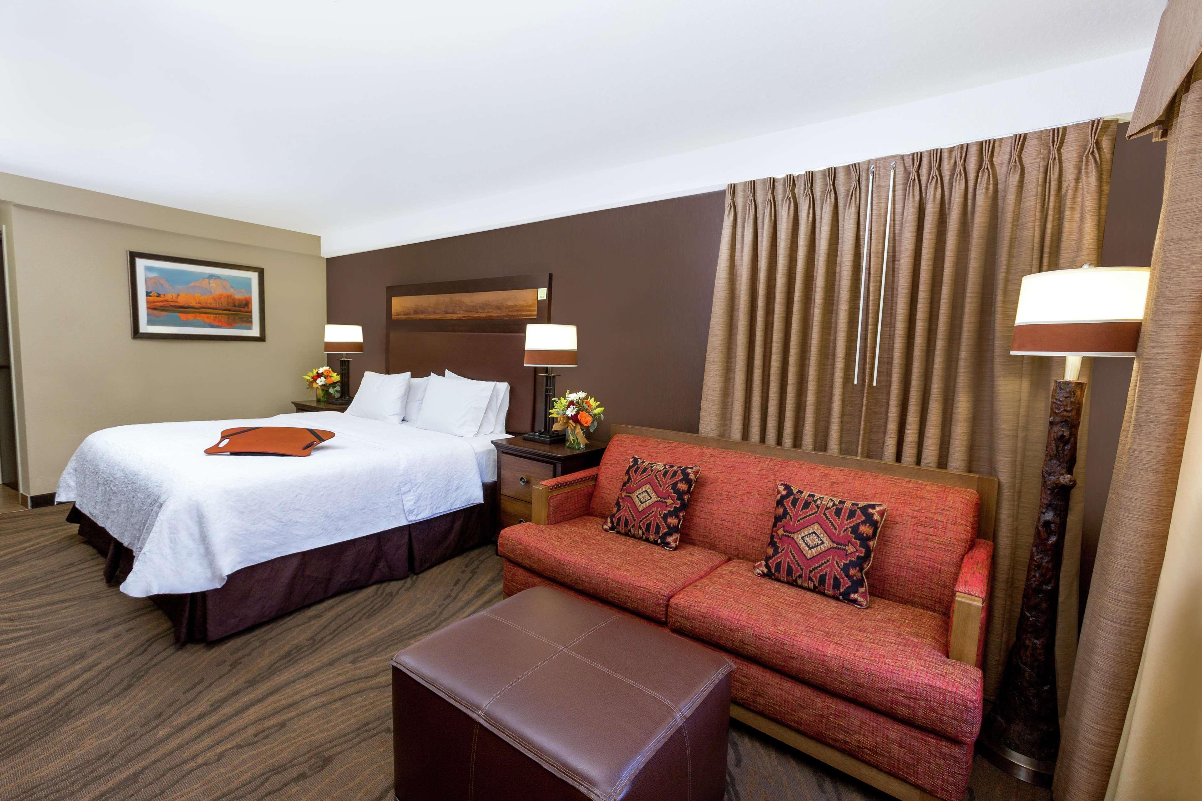 Hampton Inn Jackson Hole Exteriér fotografie