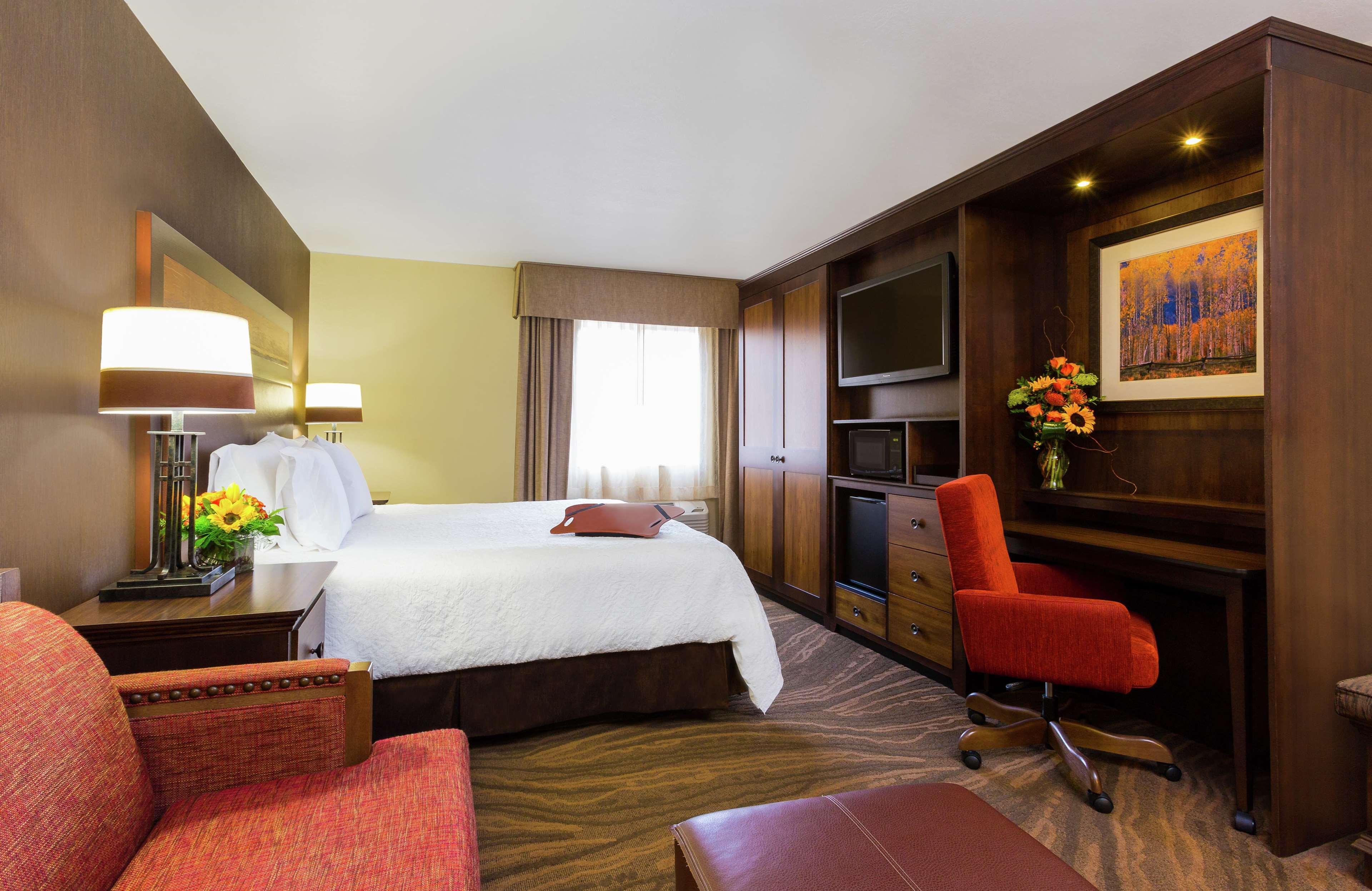 Hampton Inn Jackson Hole Exteriér fotografie