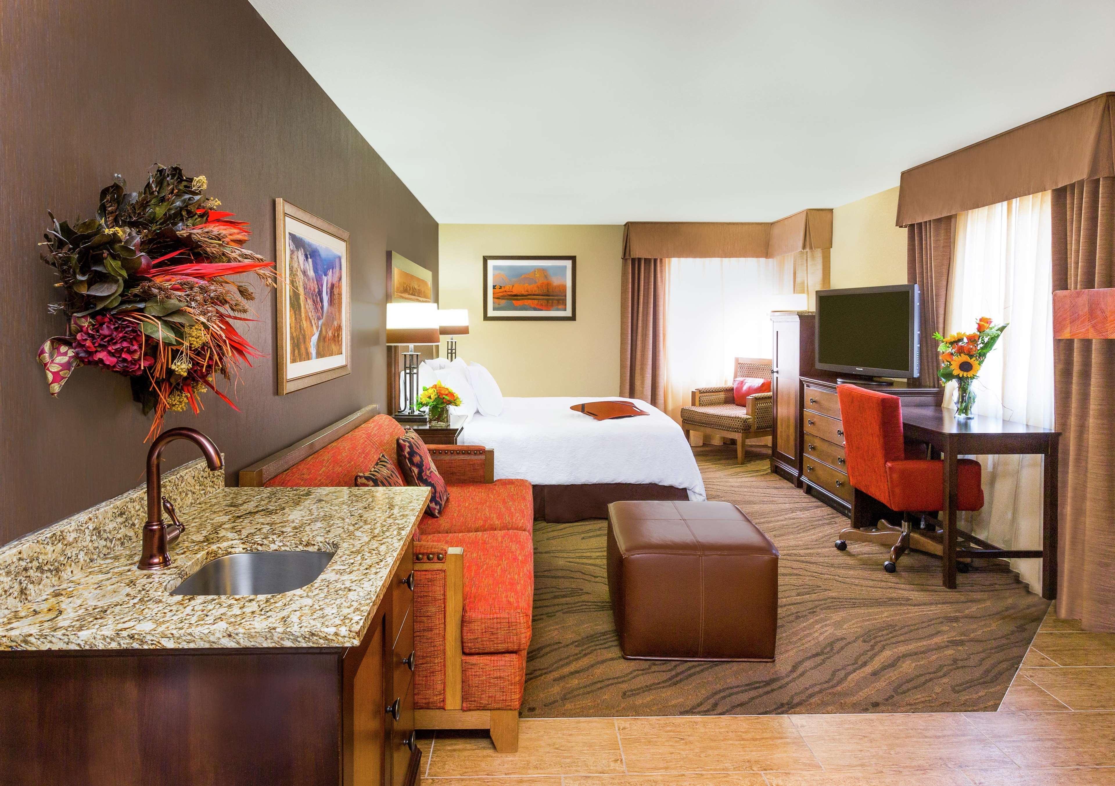 Hampton Inn Jackson Hole Exteriér fotografie