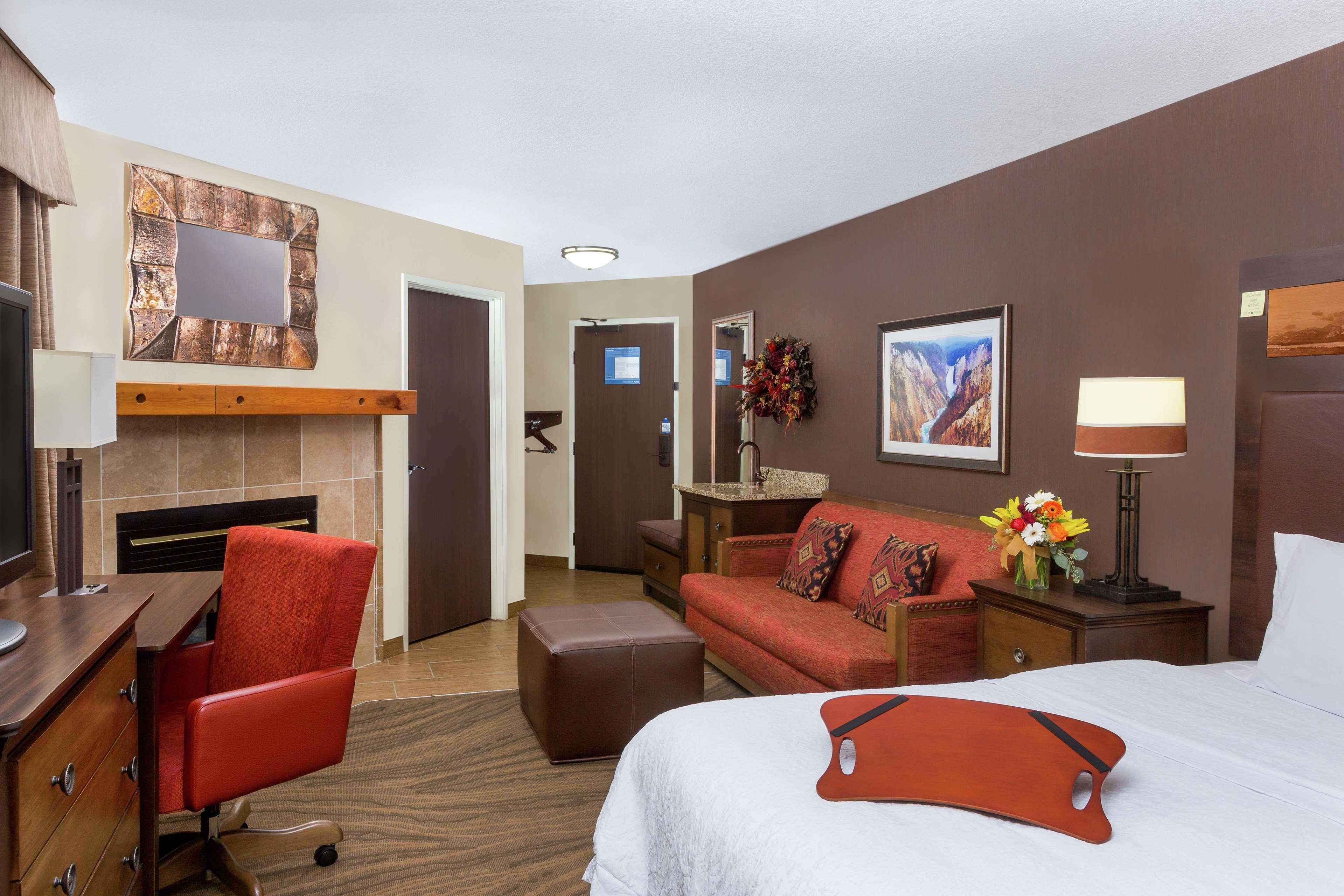 Hampton Inn Jackson Hole Exteriér fotografie