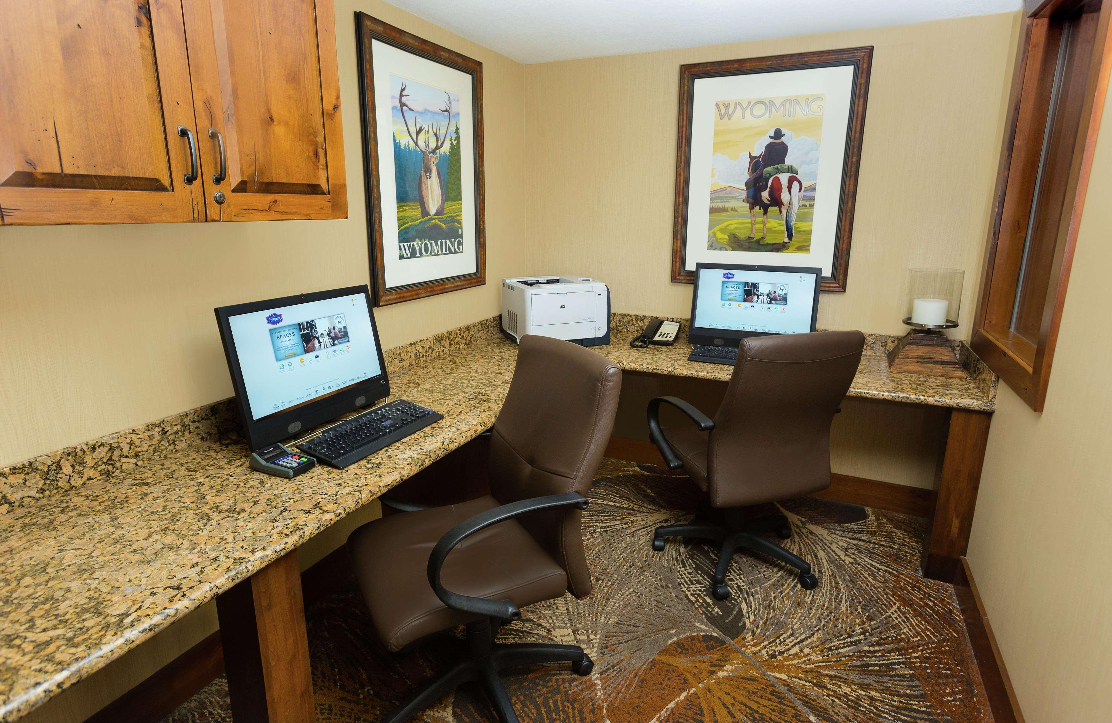 Hampton Inn Jackson Hole Exteriér fotografie