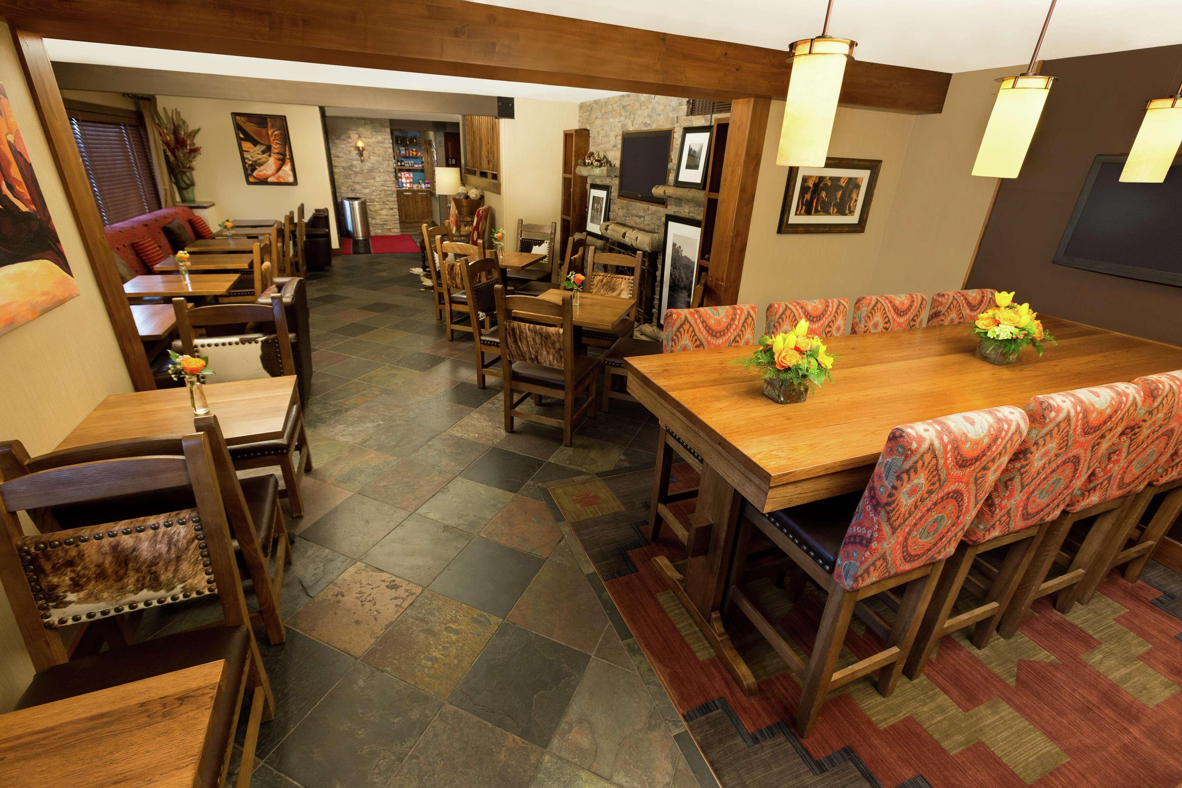 Hampton Inn Jackson Hole Exteriér fotografie