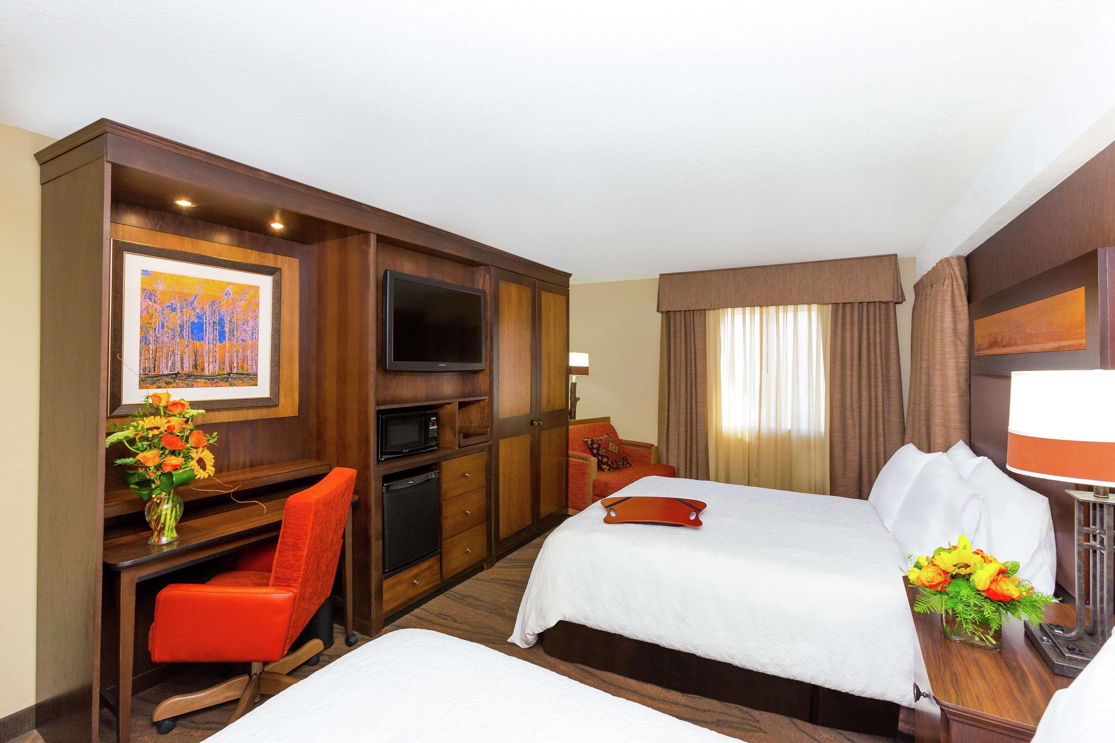 Hampton Inn Jackson Hole Exteriér fotografie