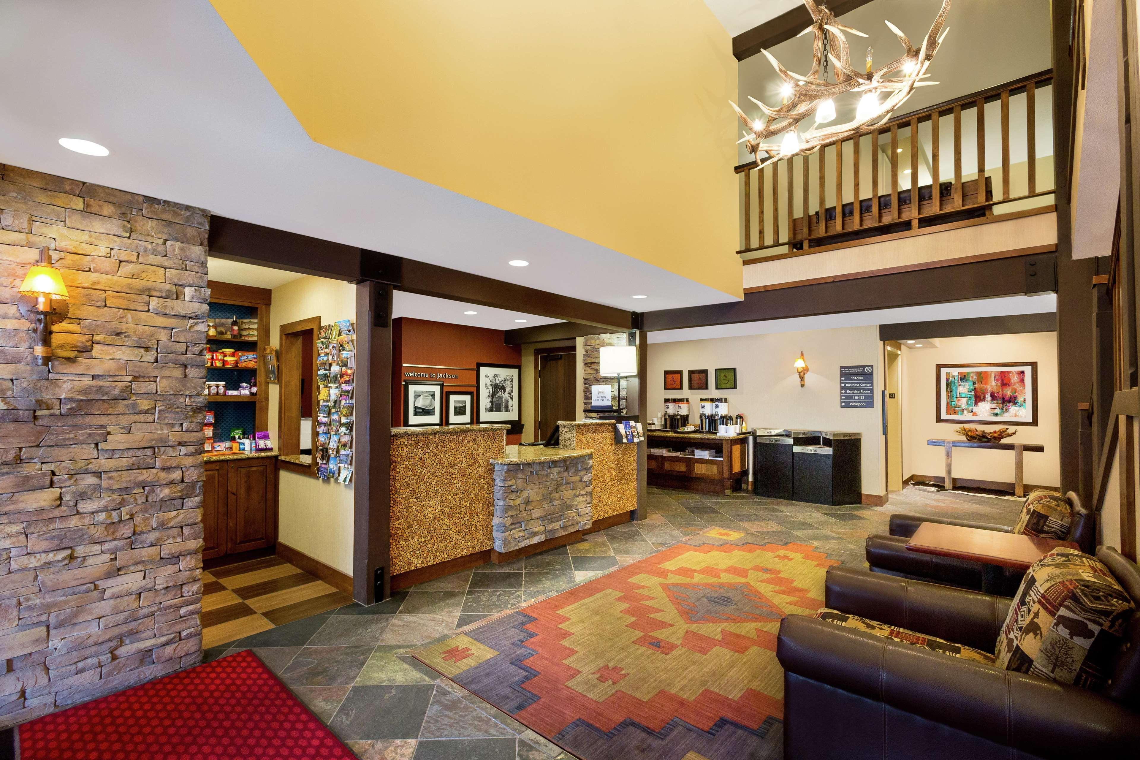 Hampton Inn Jackson Hole Exteriér fotografie