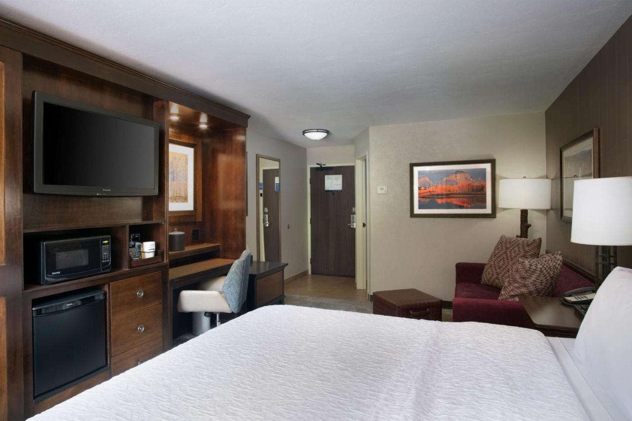 Hampton Inn Jackson Hole Exteriér fotografie