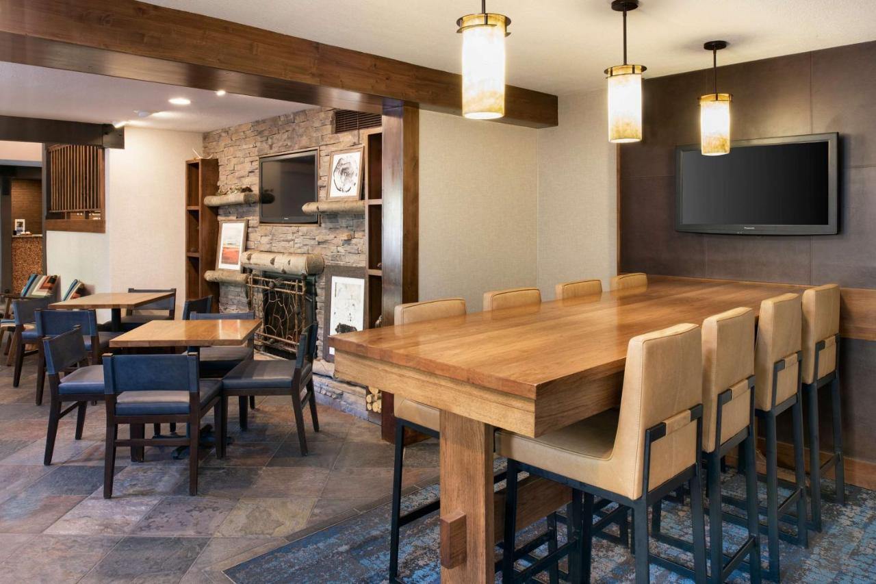 Hampton Inn Jackson Hole Exteriér fotografie