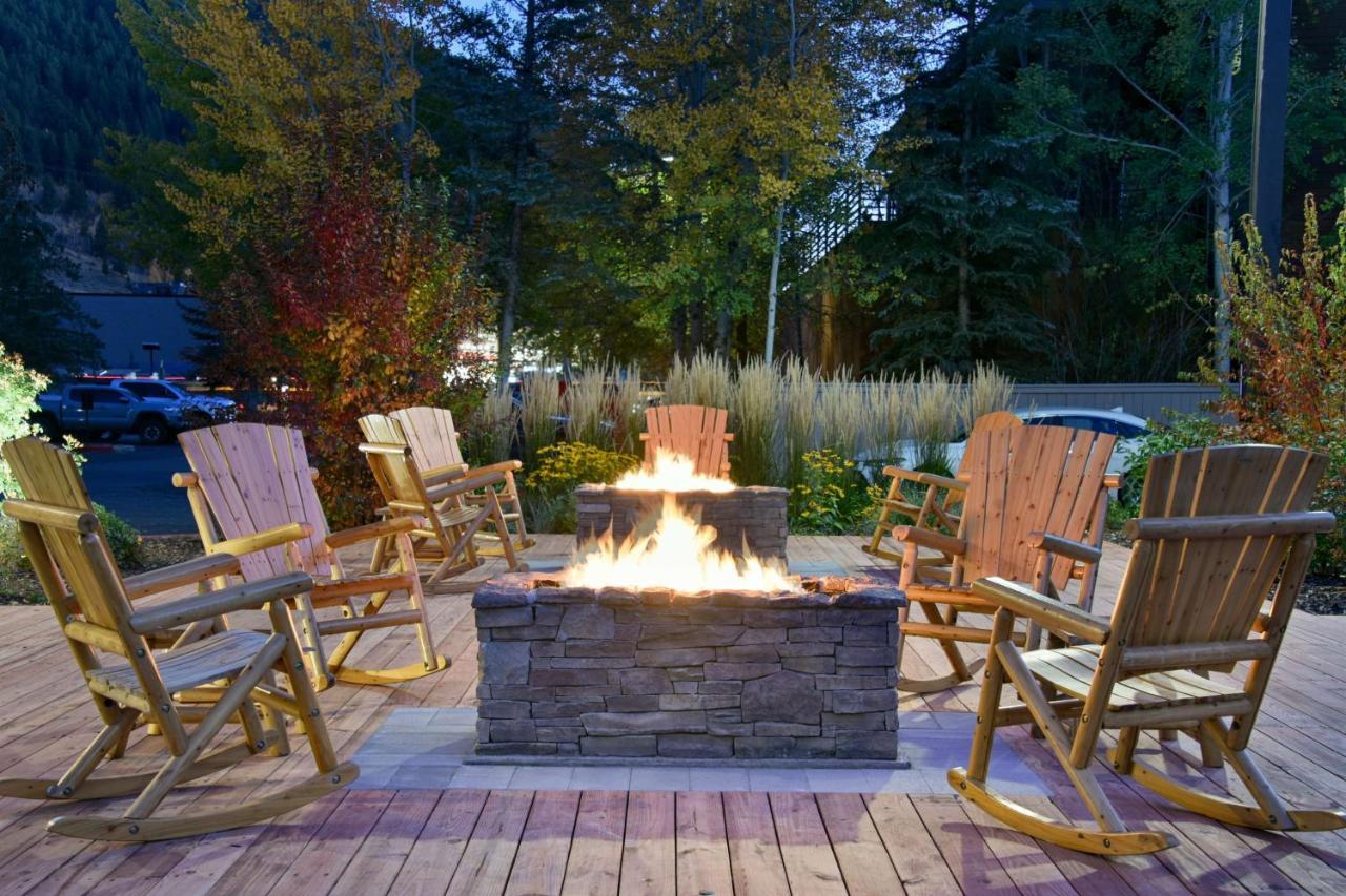 Hampton Inn Jackson Hole Exteriér fotografie