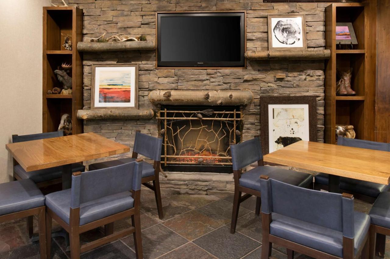 Hampton Inn Jackson Hole Exteriér fotografie