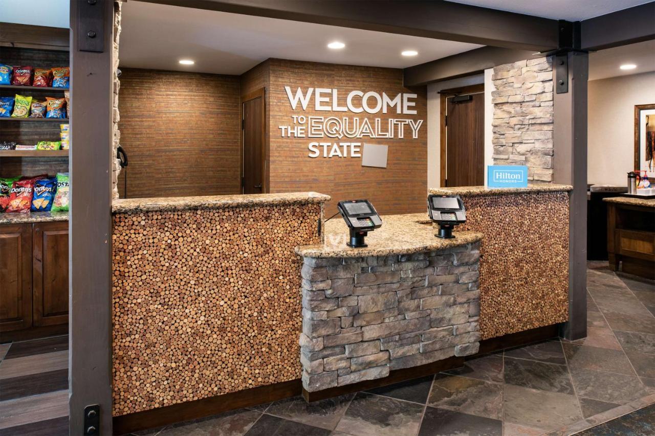Hampton Inn Jackson Hole Exteriér fotografie