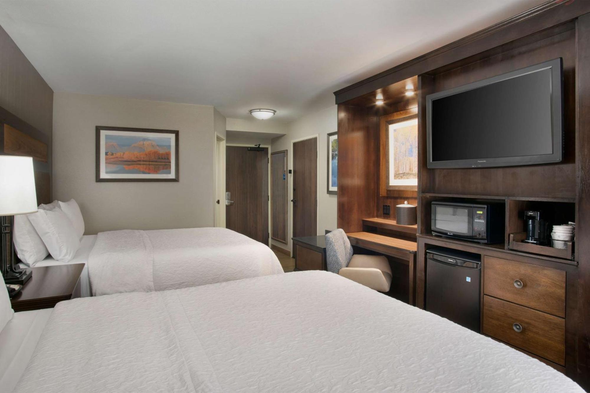 Hampton Inn Jackson Hole Exteriér fotografie