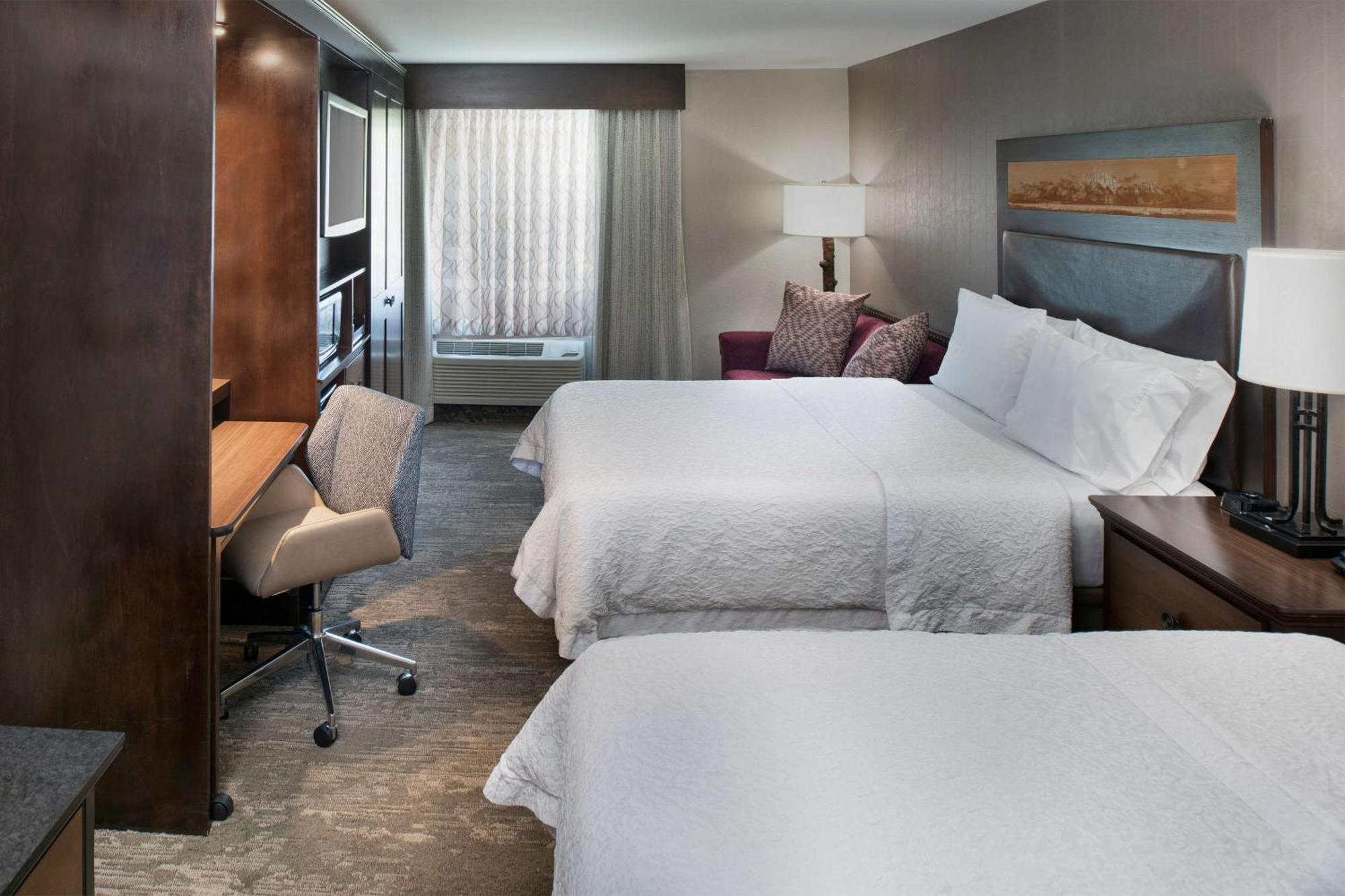 Hampton Inn Jackson Hole Exteriér fotografie
