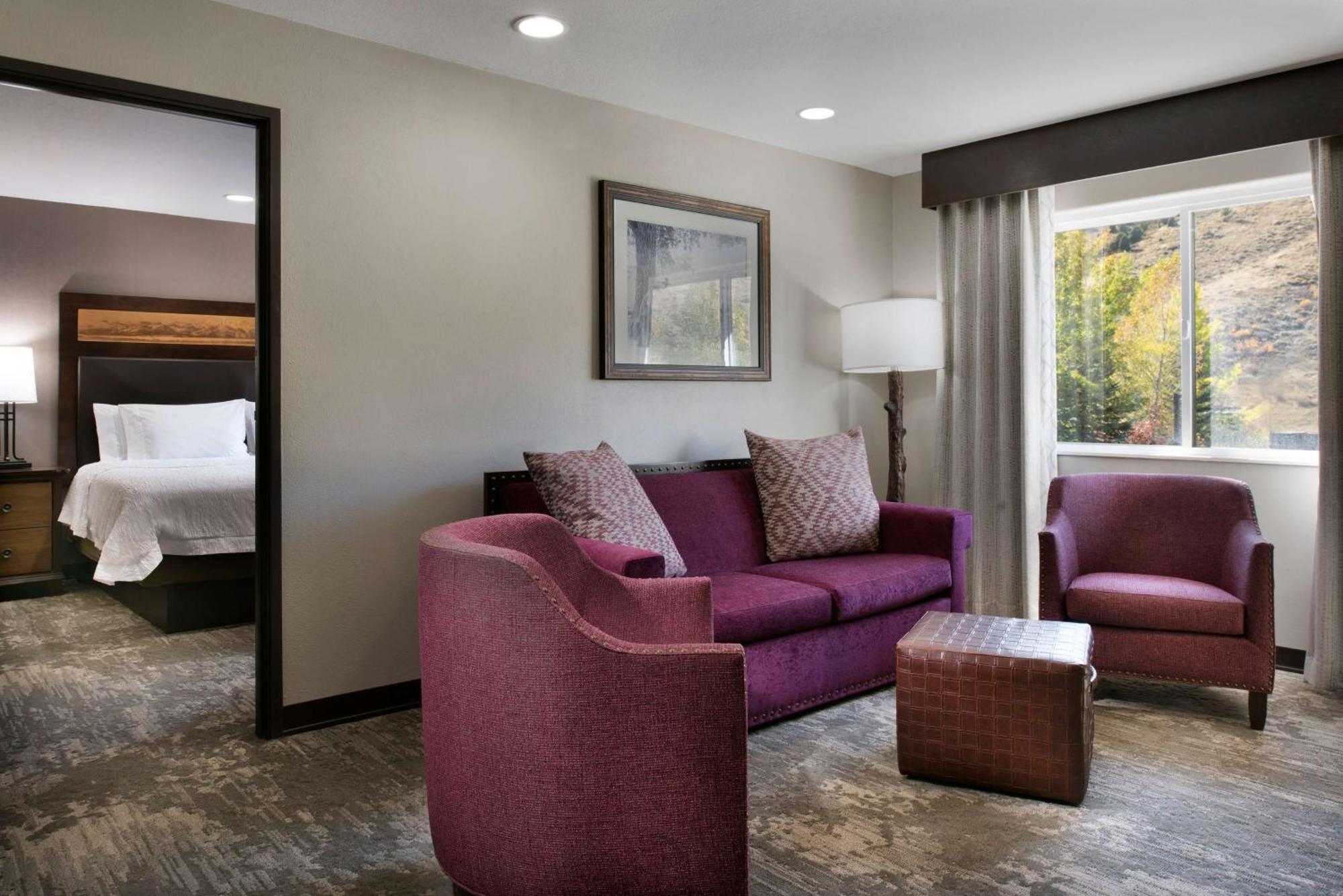 Hampton Inn Jackson Hole Exteriér fotografie