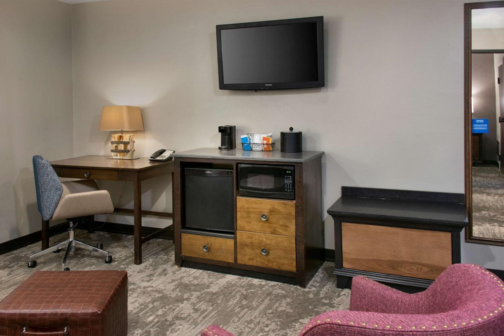Hampton Inn Jackson Hole Exteriér fotografie