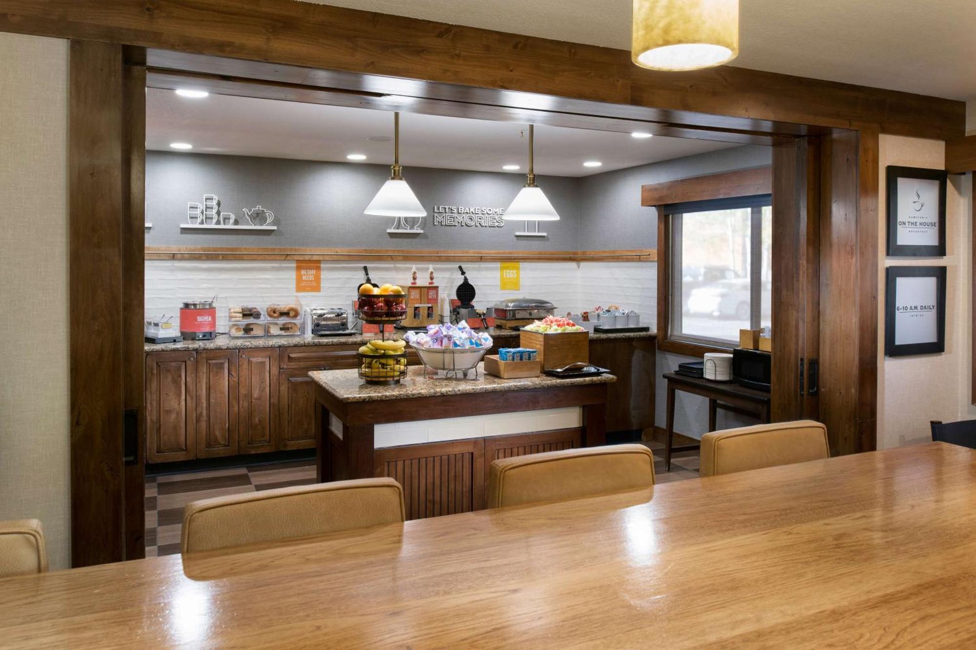 Hampton Inn Jackson Hole Exteriér fotografie
