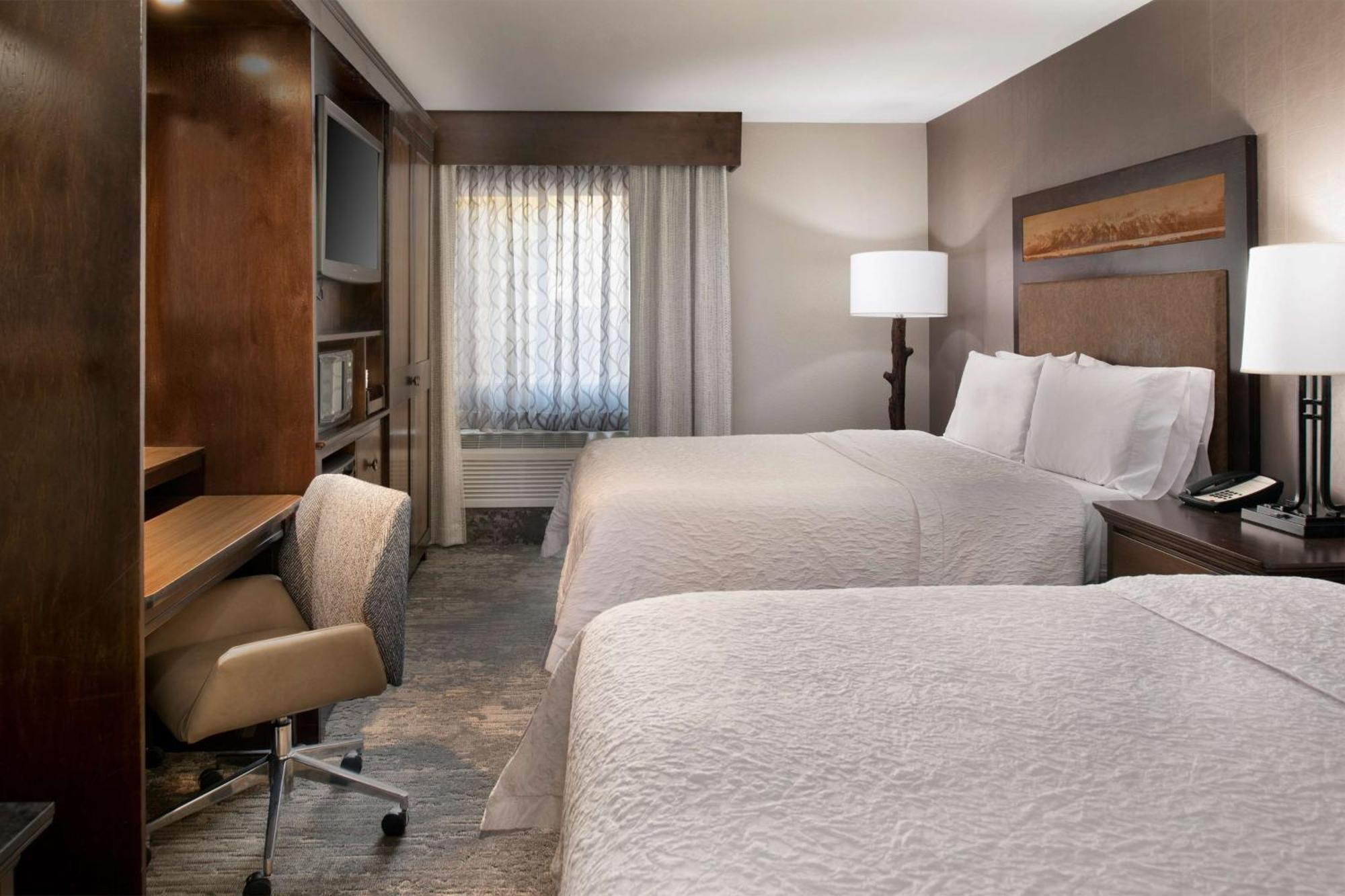 Hampton Inn Jackson Hole Exteriér fotografie