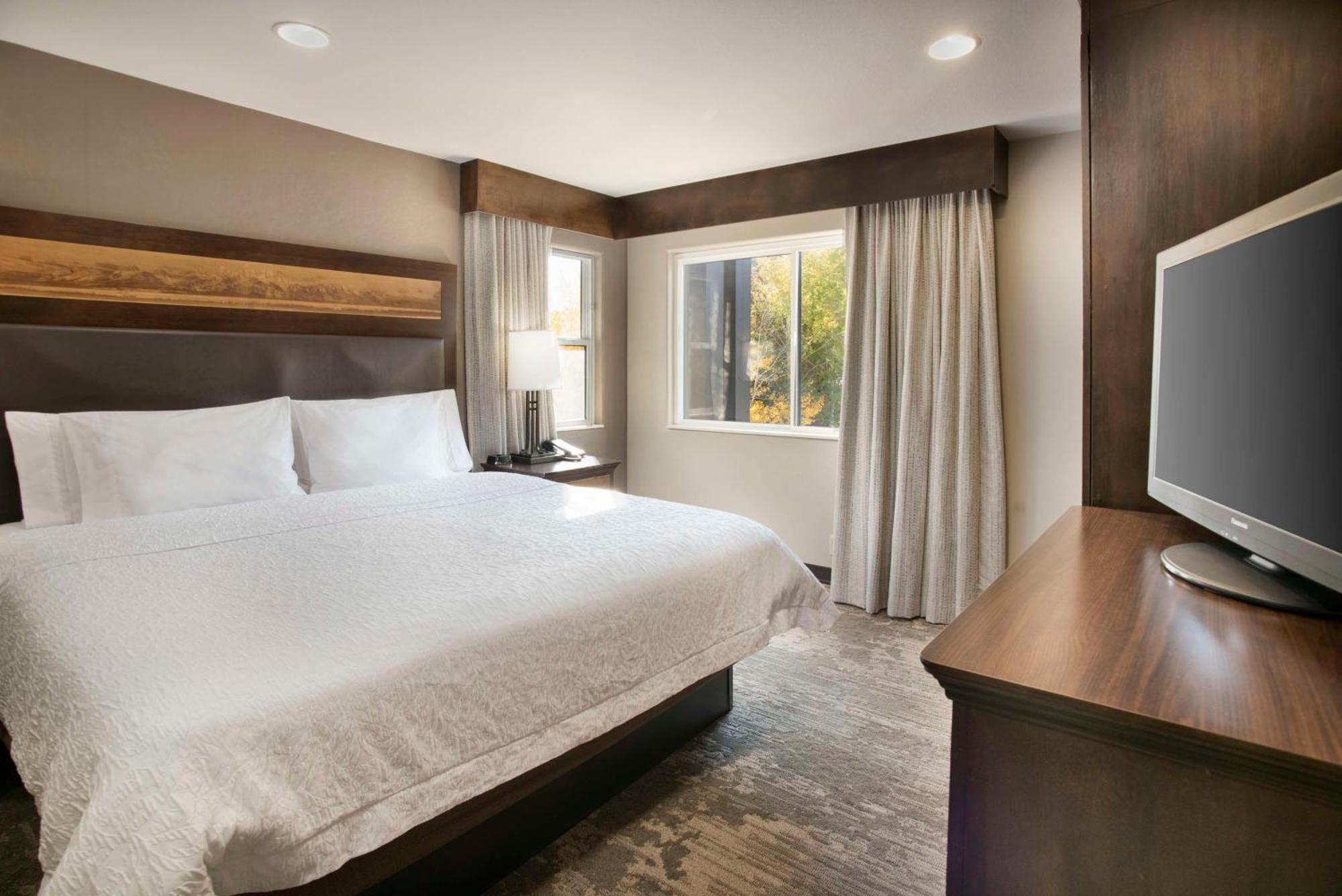 Hampton Inn Jackson Hole Exteriér fotografie