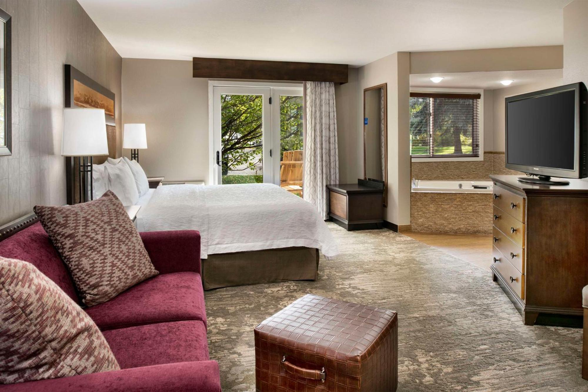Hampton Inn Jackson Hole Exteriér fotografie