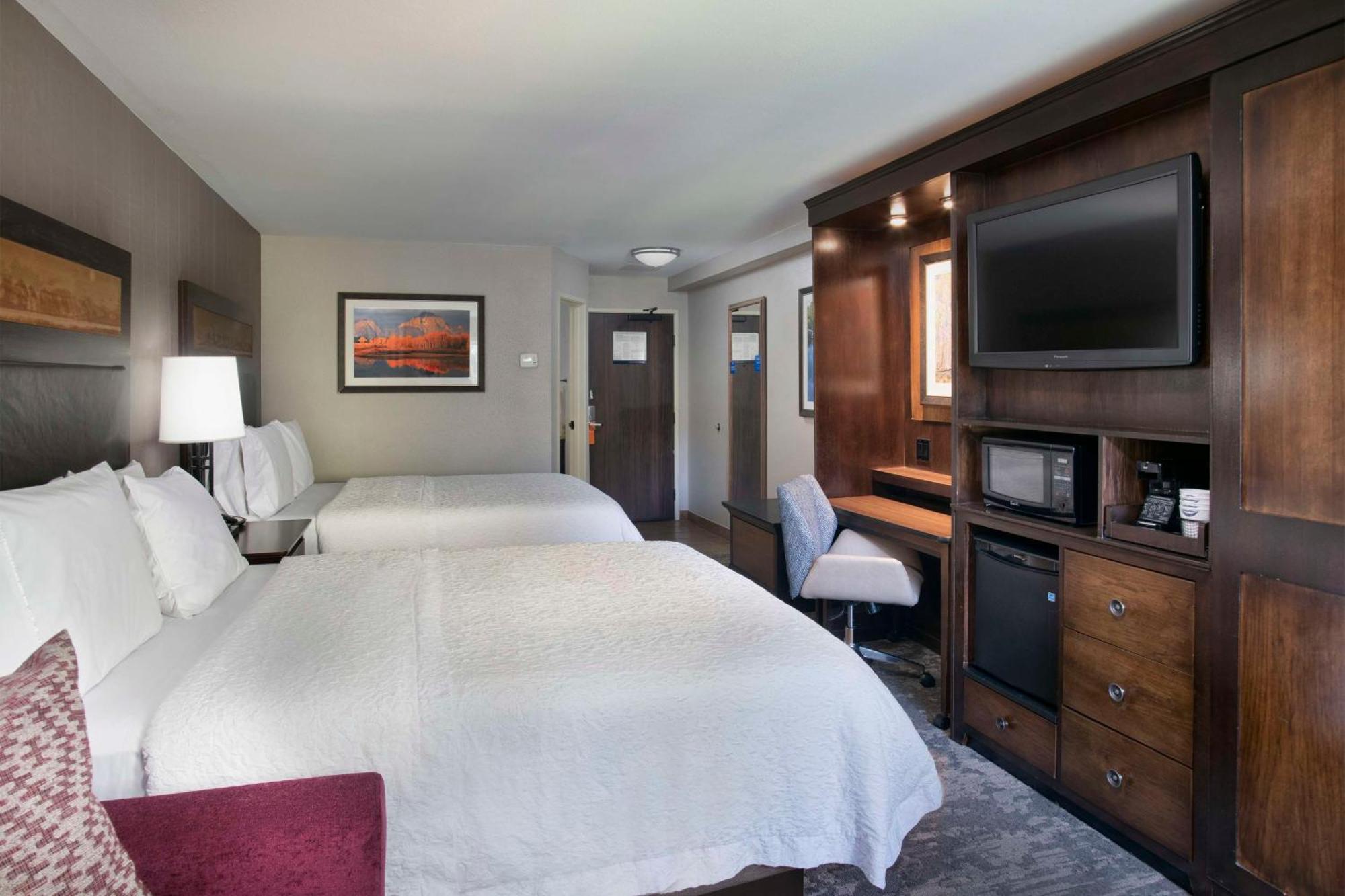 Hampton Inn Jackson Hole Exteriér fotografie