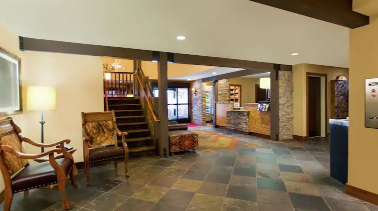 Hampton Inn Jackson Hole Exteriér fotografie