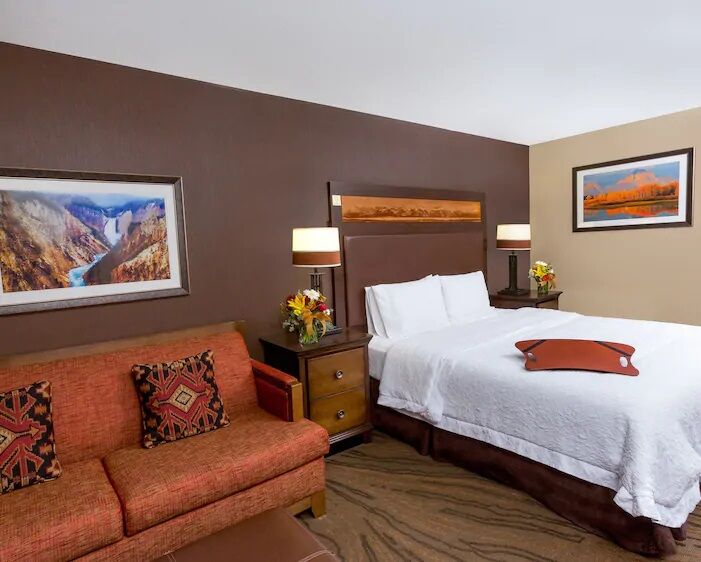 Hampton Inn Jackson Hole Exteriér fotografie